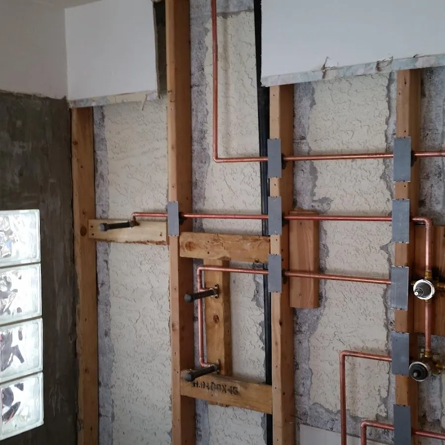 Copper pipe installation for Emergency Plumber in Barrington